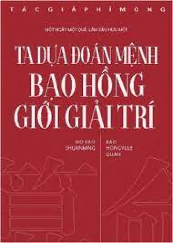 Ta Dựa Đoán Mệnh Bạo Hồng Giới Giải Trí Audio